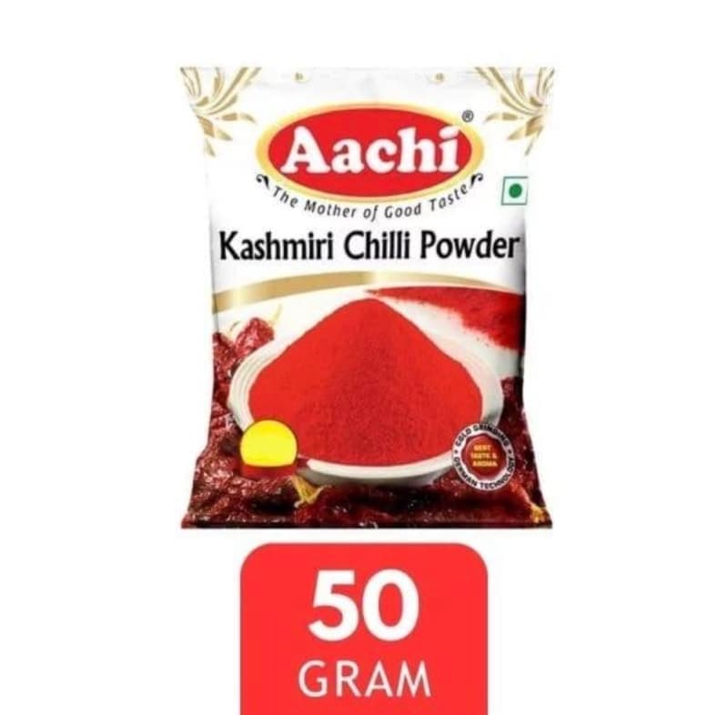 Aachi kasmir chilli powder