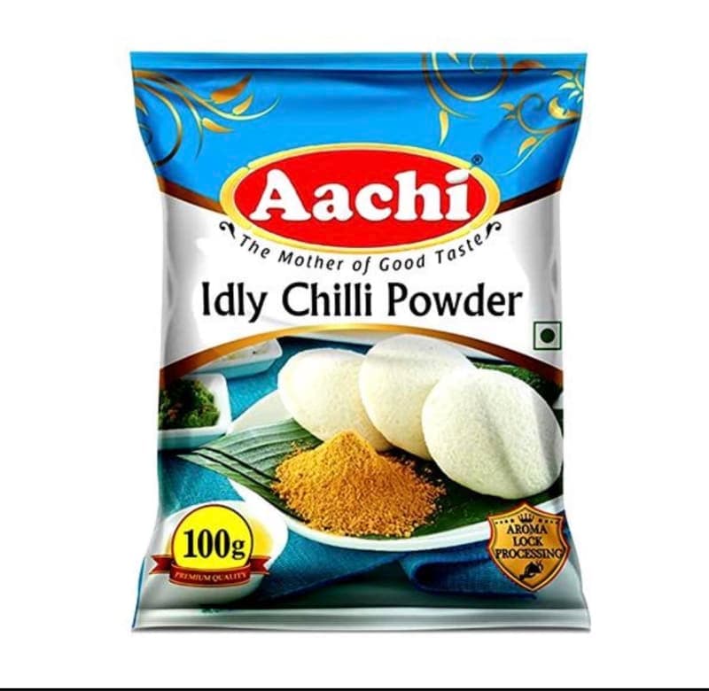 Idly chilli powder