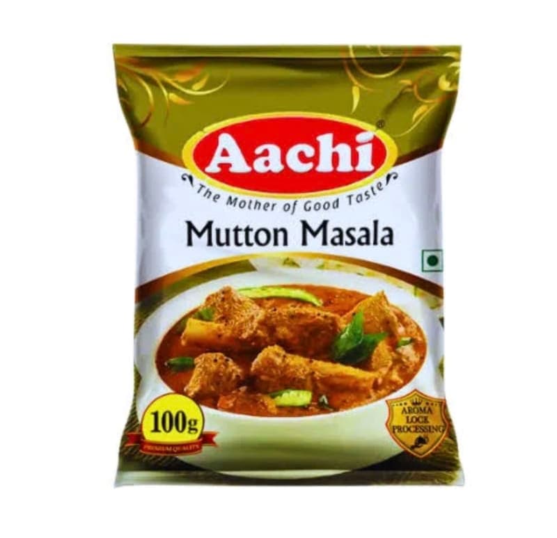 Aachi mutton masala