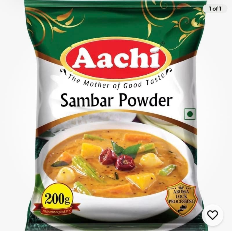 Aachi sambar powder