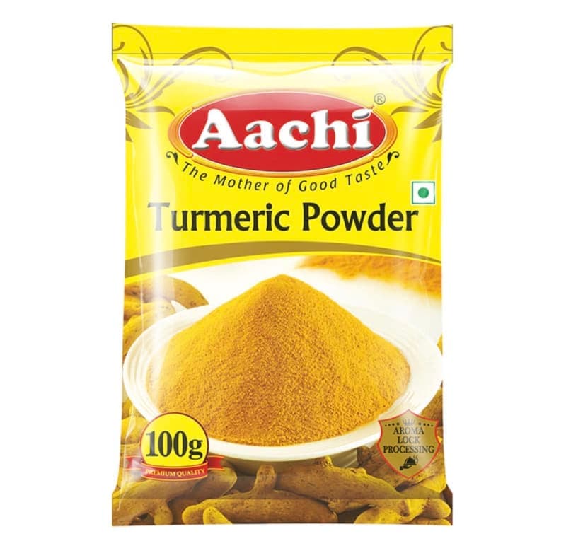 Aachi turmeric powder