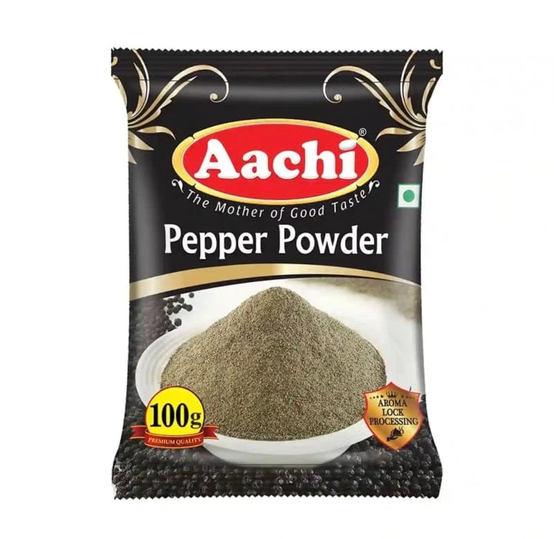 Aachi black pepper masala