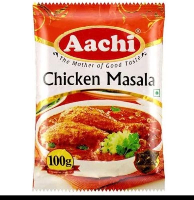 Aachi chicken masala