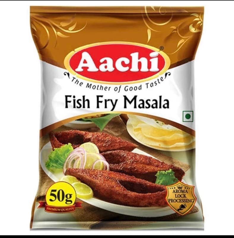 Aachi fish fry masala