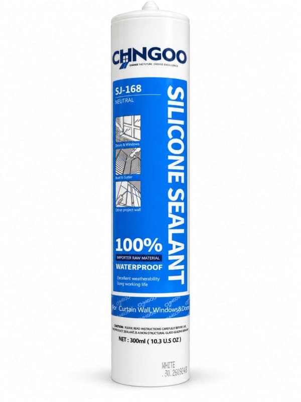 Silicone Sealant.
